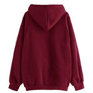 Unisex Printed Hoodie