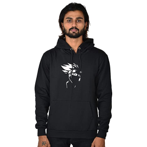 Stylish Latest Printed Pullover Cotton Hoodies Sweatshirt for Men