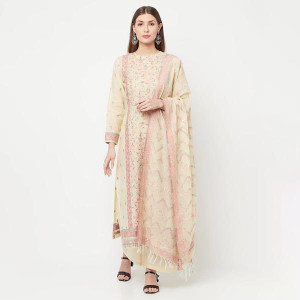 Unstitched Dress Material